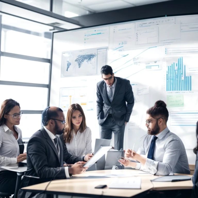 AI strategy consultation