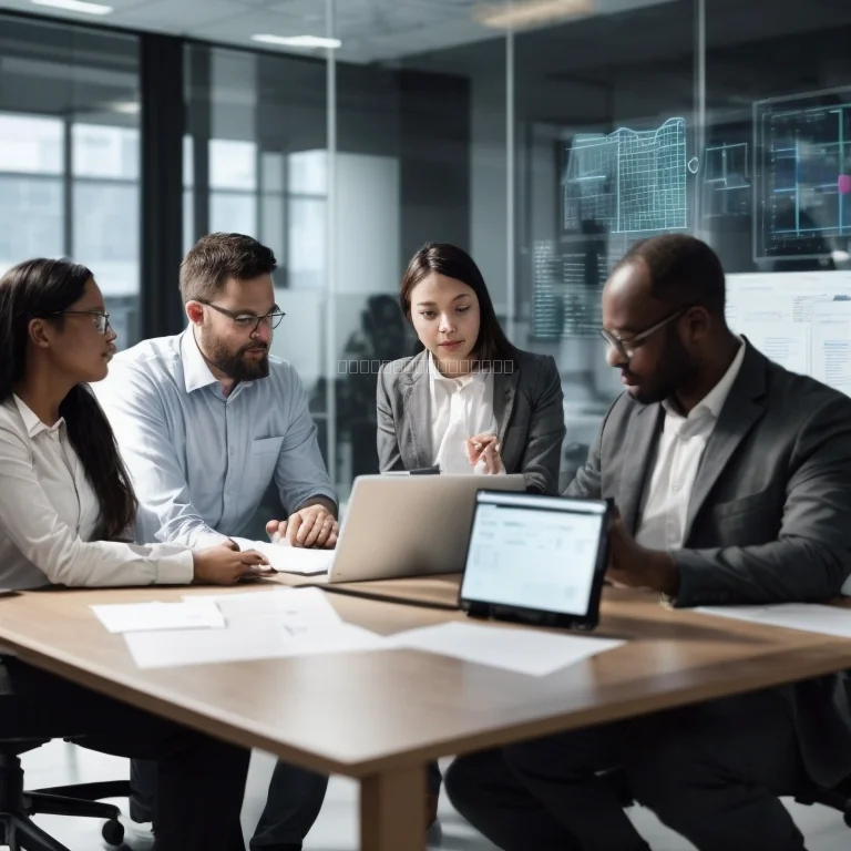 AI solution deployment